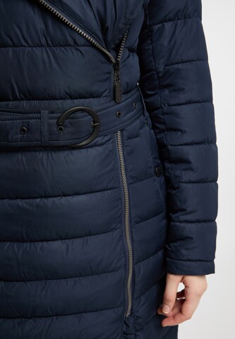 Manteau d’hiver DreiMaster Klassik en bleu