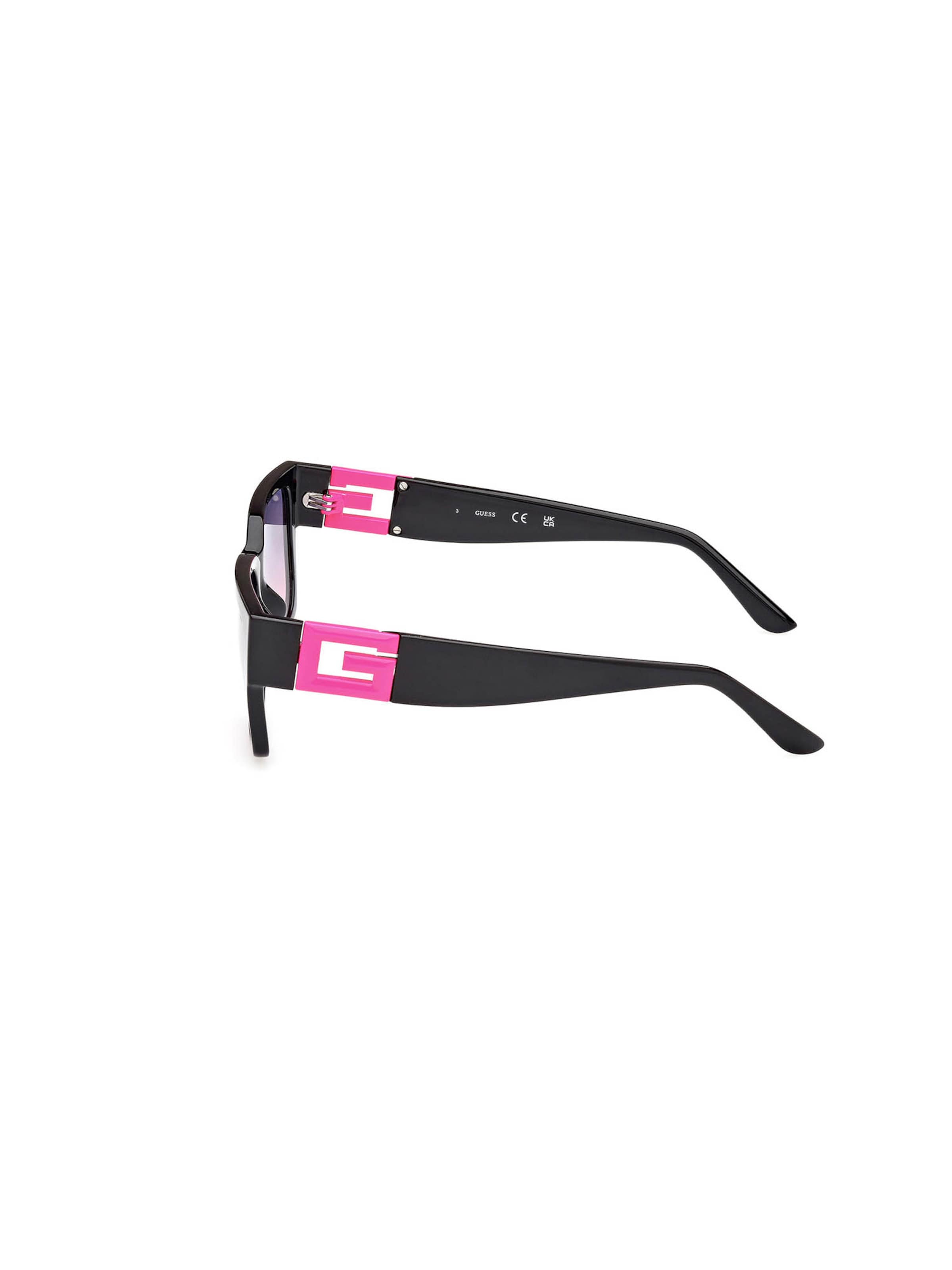 GUESS Sonnenbrille in Pink