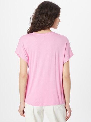 JDY T-shirt 'Nelly' i rosa