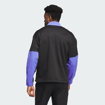 ADIDAS PERFORMANCE Athletic Sweater 'Go-to' in Black