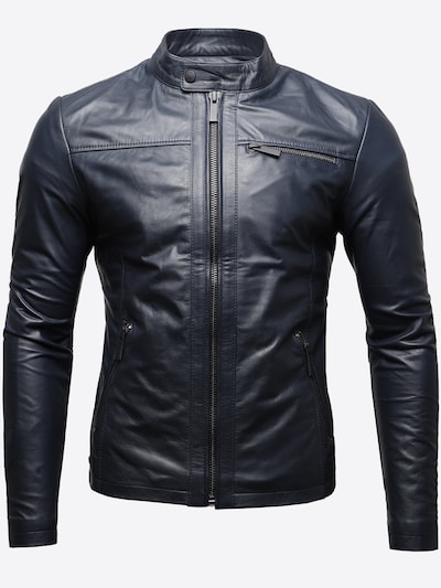 Crone Übergangsjacke 'EPIC'‌‌‌‌‌‌‌ in nachtblau, Produktansicht