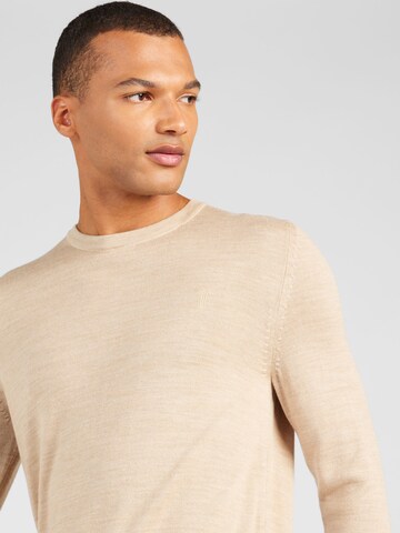 Bruun & Stengade Pullover 'Jupiter' i beige