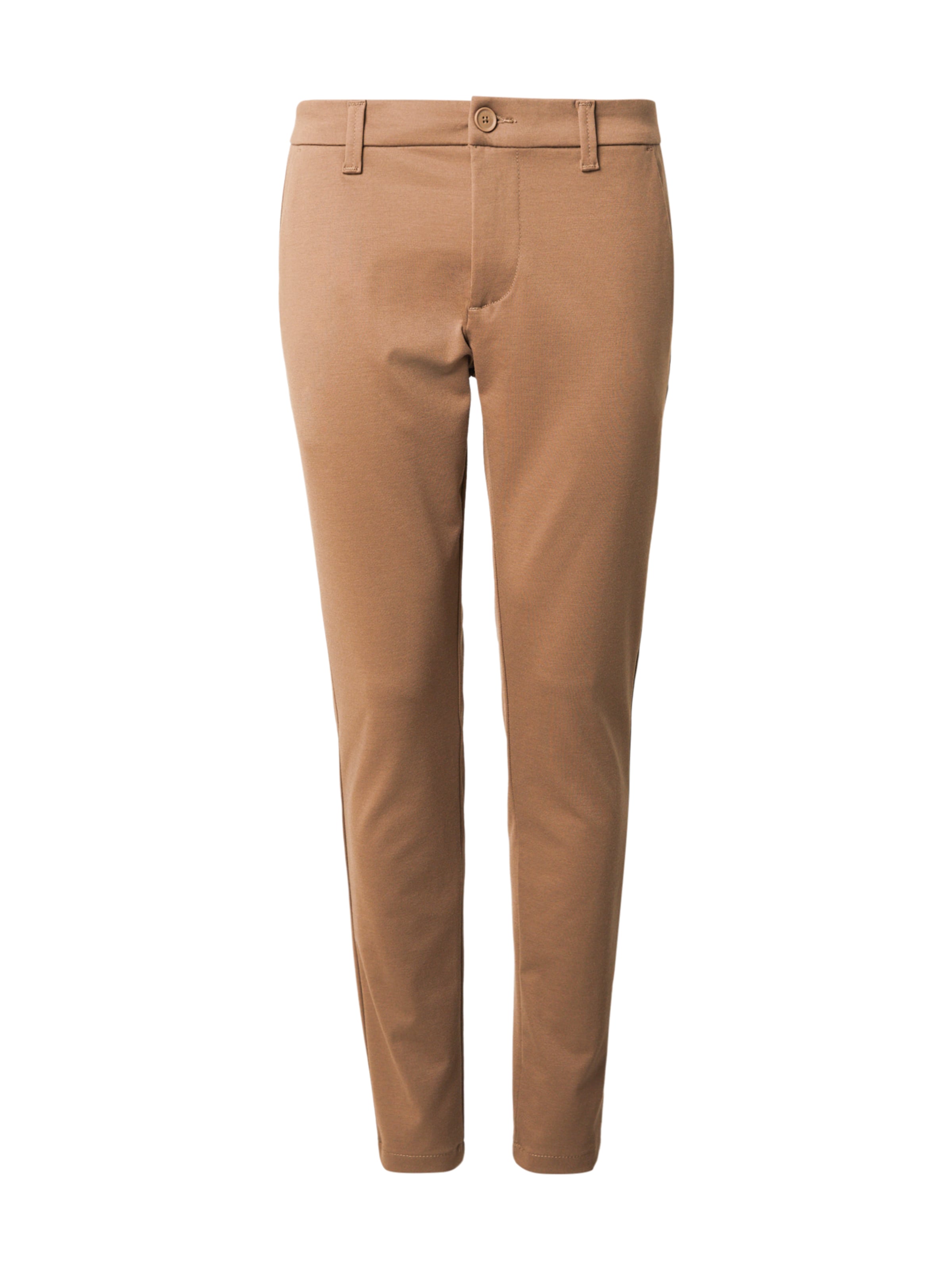 Pantaloni chino 'ONSTHOR' di Only & Sons in marrone: frontale