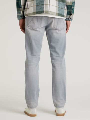 CHASIN' Regular Jeans 'Iron Brighton' in Grey