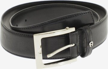 AIGNER Belt in One size in Black: front