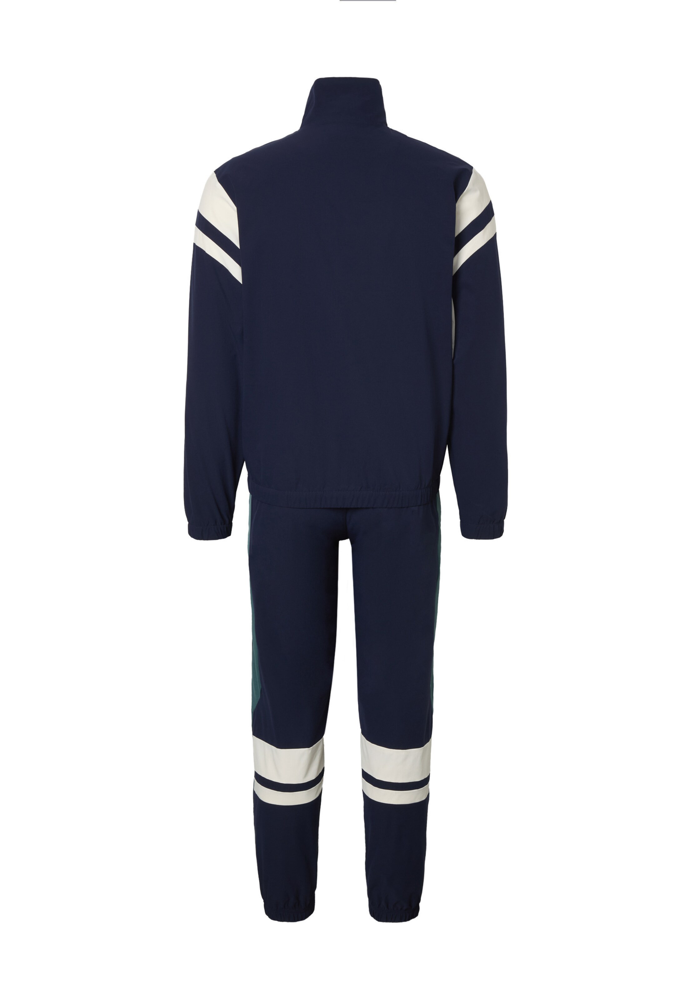 Sergio Tacchini Trainingsanzug in Blau: Rückseite