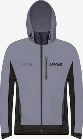 Proviz Jacke 'REFLECT360' in Silber: predná strana