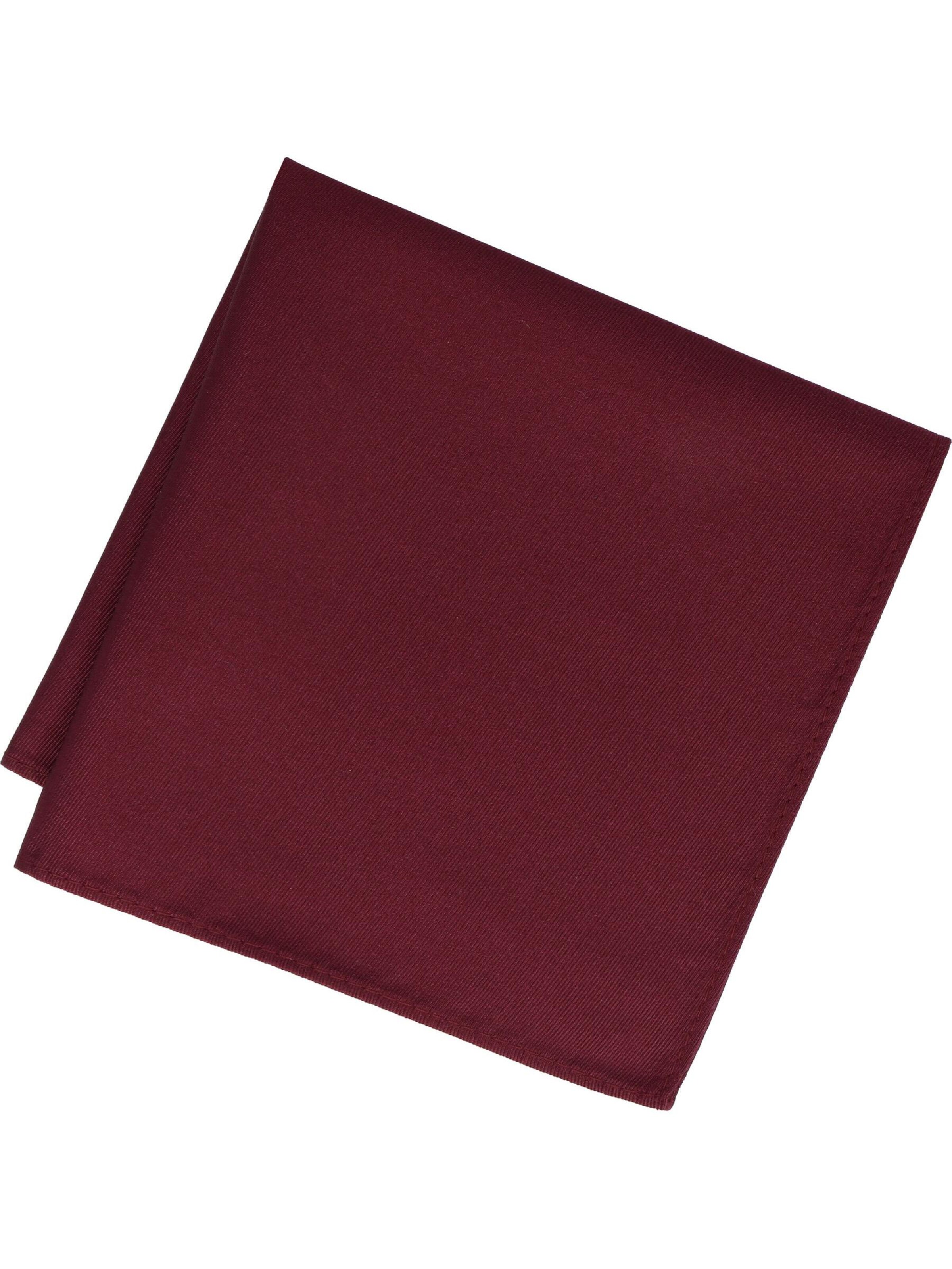 WILLEN Bow Tie 'Set: Uni' in Purple