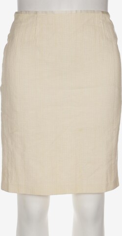 LAUREL Skirt in XL in White: front