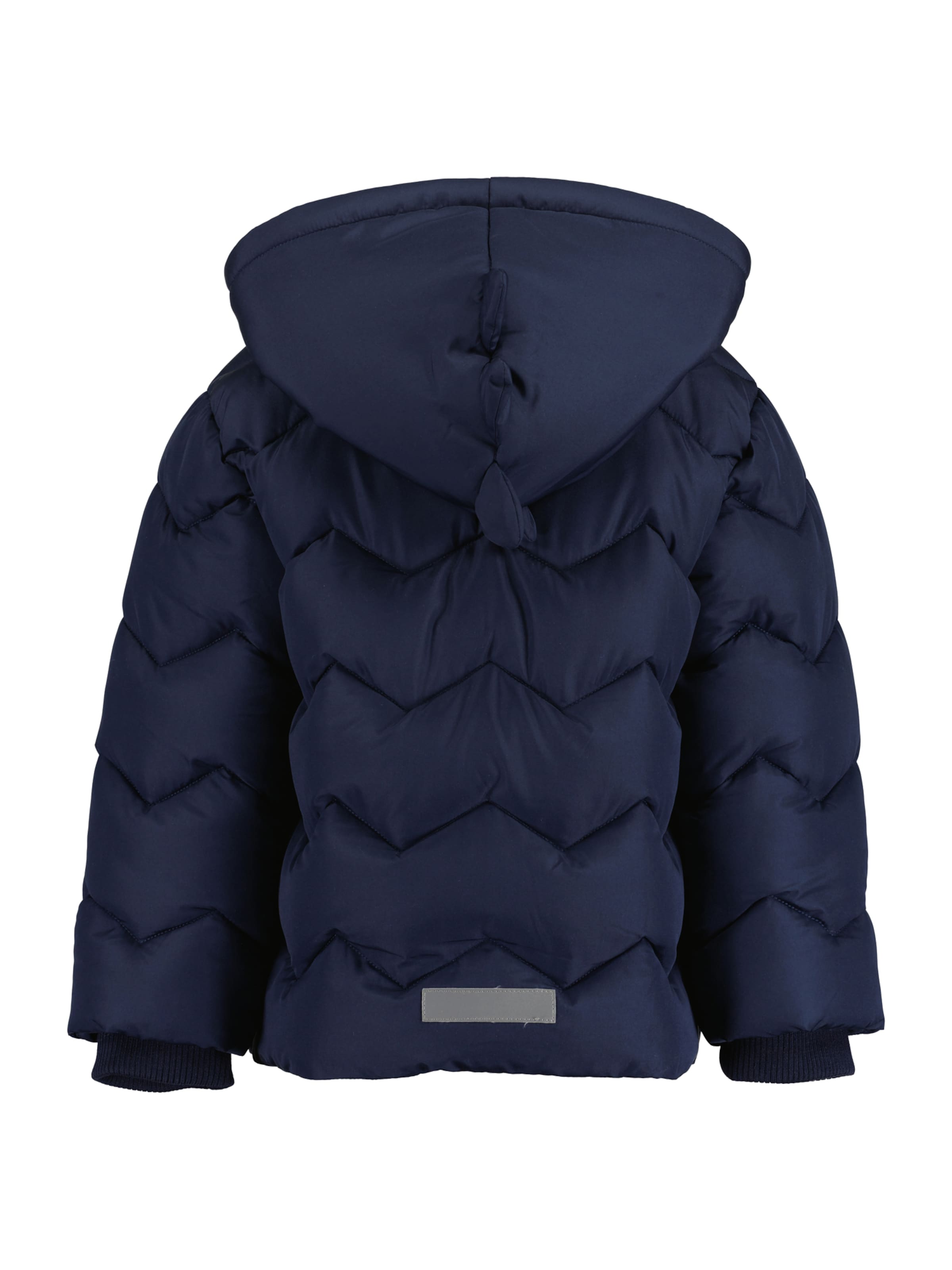 BLUE SEVEN Between-Season Jacket in Blue