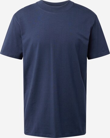 SELECTED HOMME T-shirt 'RORY' i blå: framsida