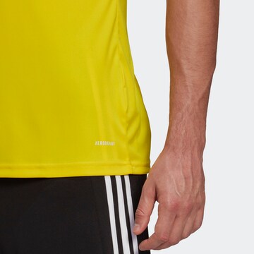 Maglia trikot 'Squadra 21' di ADIDAS SPORTSWEAR in giallo