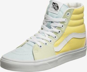 VANS High-Top Sneakers 'UA SK8-Hi' in Mixed colors: front