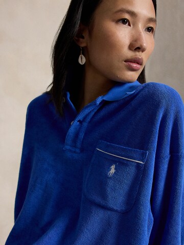 Polo Ralph Lauren Tričko – modrá