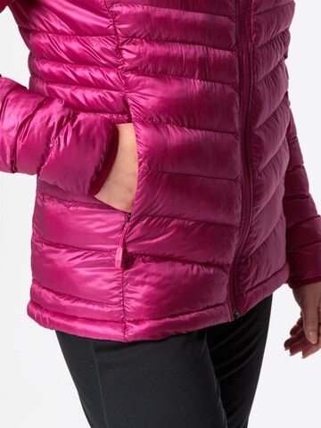 VAUDE Outdoorjacke 'Batura' in Pink