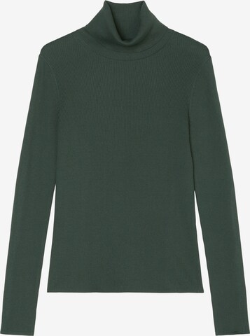 Pull-over Marc O'Polo en vert : devant