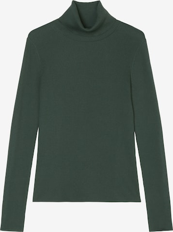 Marc O'Polo Sweater in Green: front