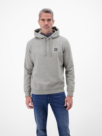 LERROS Sweatshirt in Grey: front
