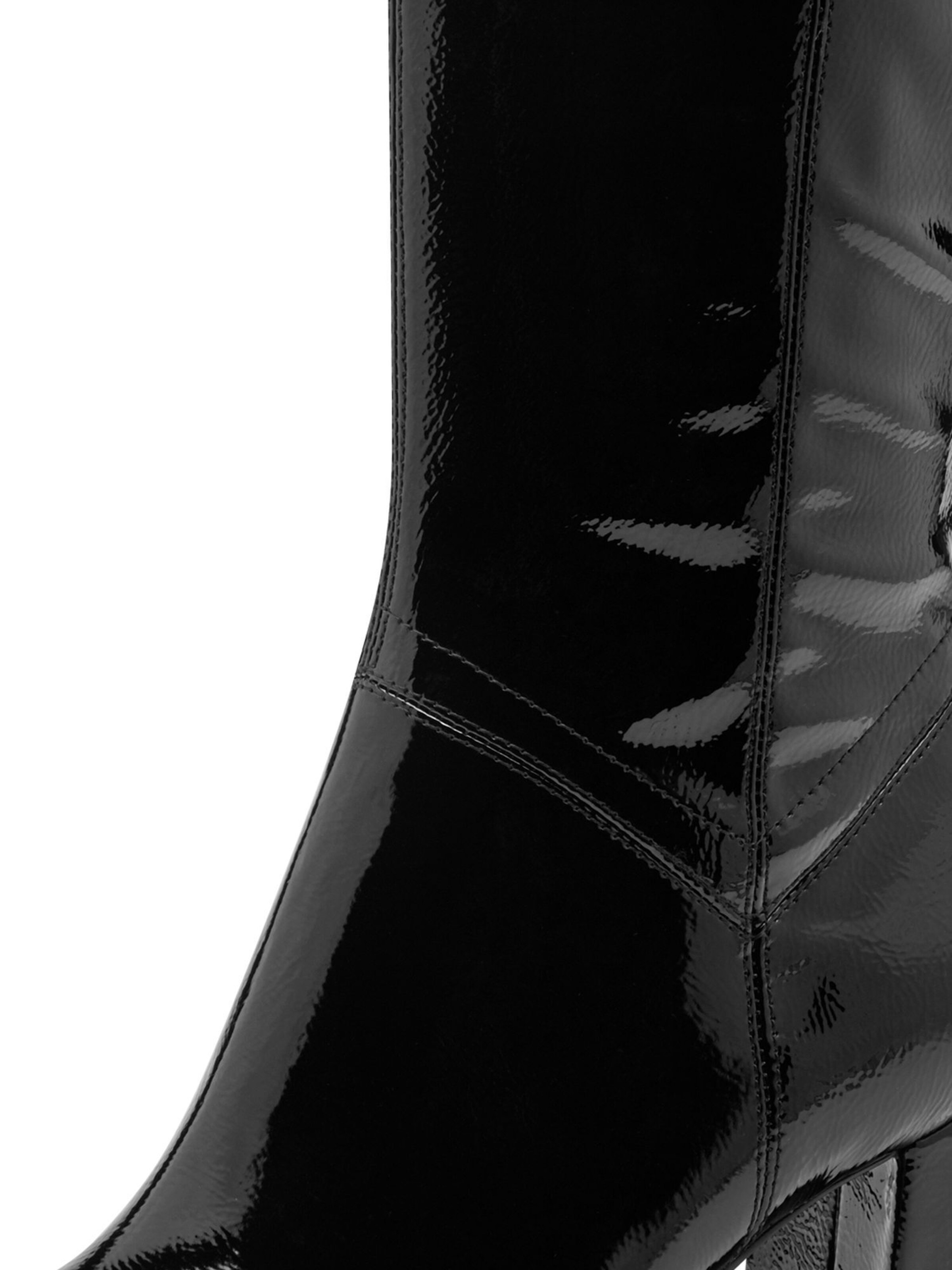 Bottes Tamaris en noir