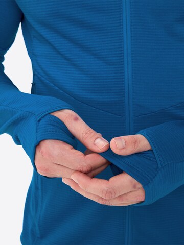 VAUDE Outdoorjas 'Scopi II' in Blauw