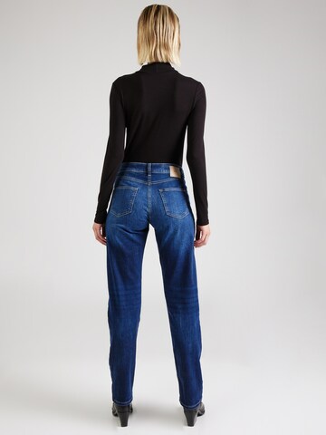 regular Jeans di MAC in blu