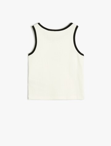 Koton Top in Beige