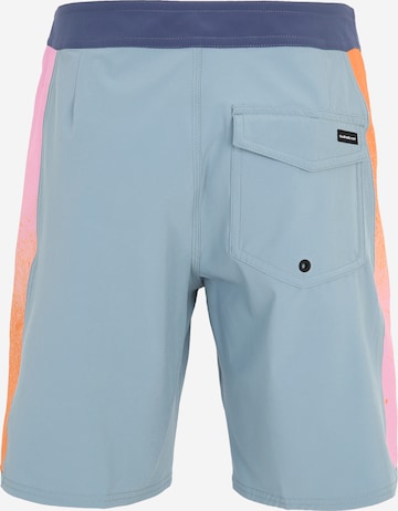 QUIKSILVER Kratke kopalne hlače 'SURFSILK ARCH' | modra barva