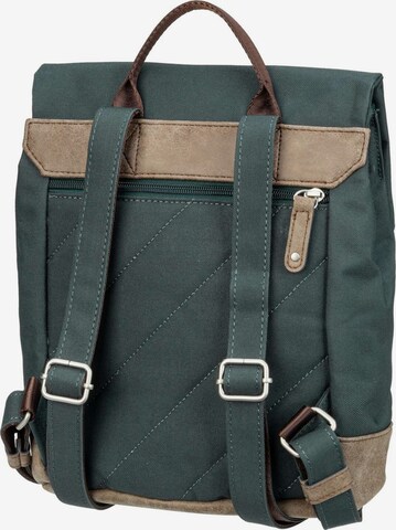 ZWEI Rucksack 'Olli OR80' in Grün