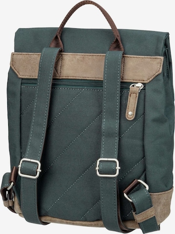 ZWEI Backpack 'Olli OR80' in Green