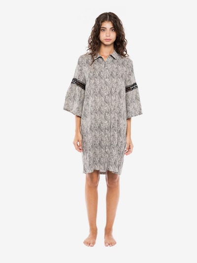 Pink Label Summer Dress 'BEACHWEAR AFRICA' in 36 in Black, Item view