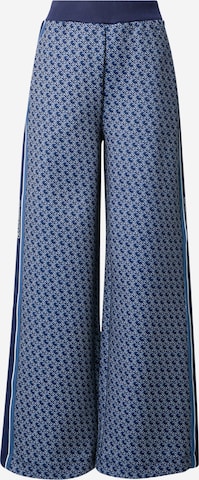 GUESS Spodnie sportowe 'BARBARA' w kolorze niebieski: przód
