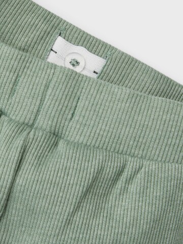 NAME IT - regular Pantalón 'Tara' en verde