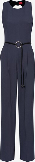HUGO Jumpsuit 'Kenika' in dunkelblau, Produktansicht