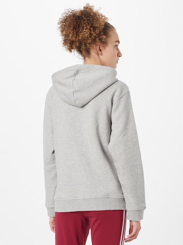 ADIDAS ORIGINALS Sweatshirt 'Adicolor Essentials Fleece' in Grau