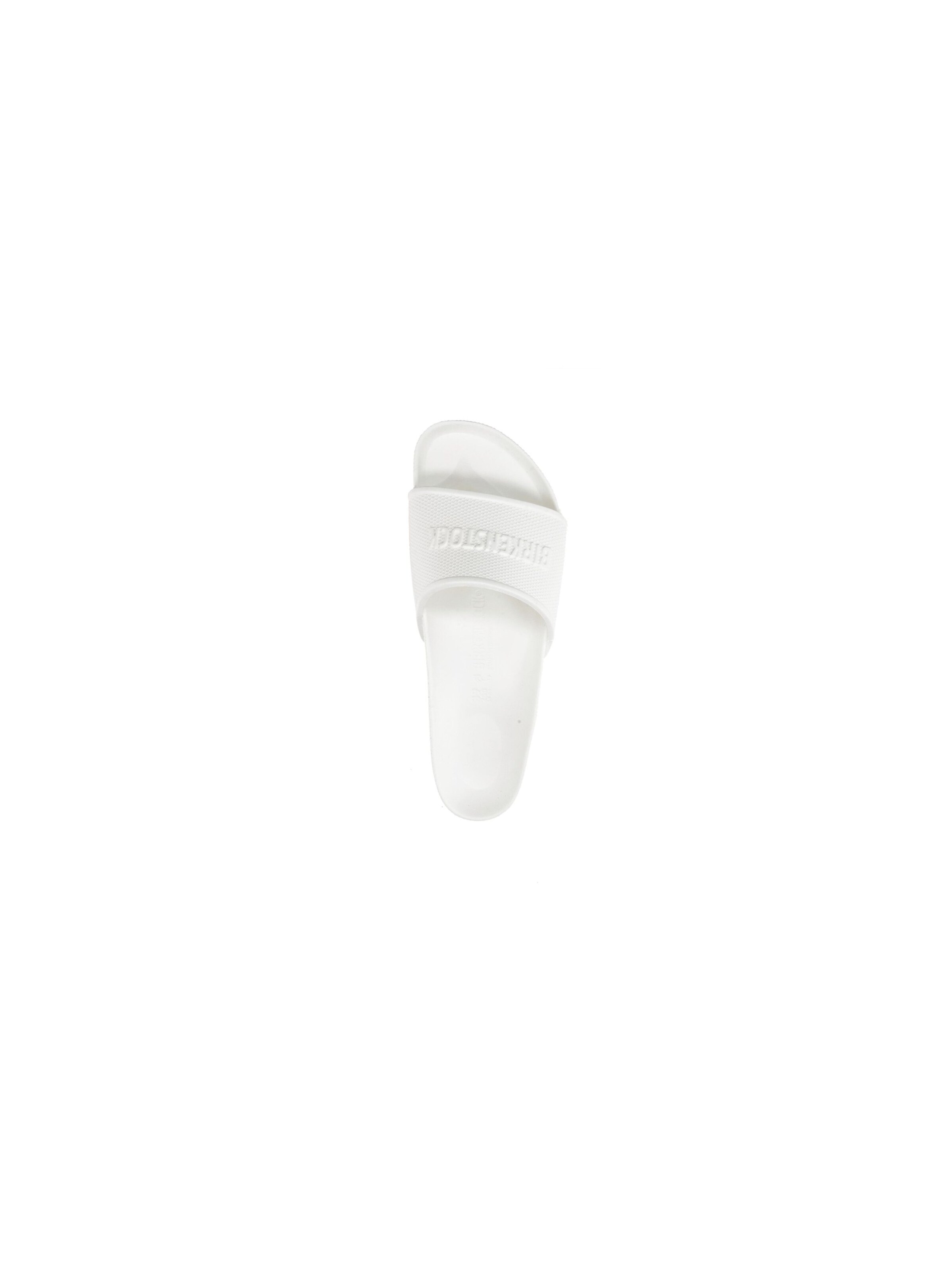 BIRKENSTOCK Nizki natikači 'Barbados' | bela barva