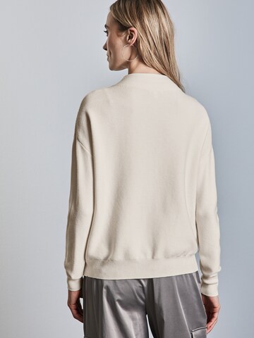 Pull-over STREET ONE en blanc