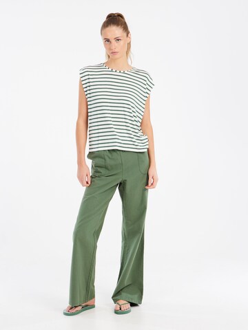 PROTEST Regular Hose 'PRTEos'‌ in Grün