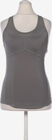 ADIDAS BY STELLA MCCARTNEY Top & Shirt in S in Grey: front
