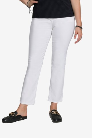 Studio Untold Boot cut Jeans '798338' in White: front