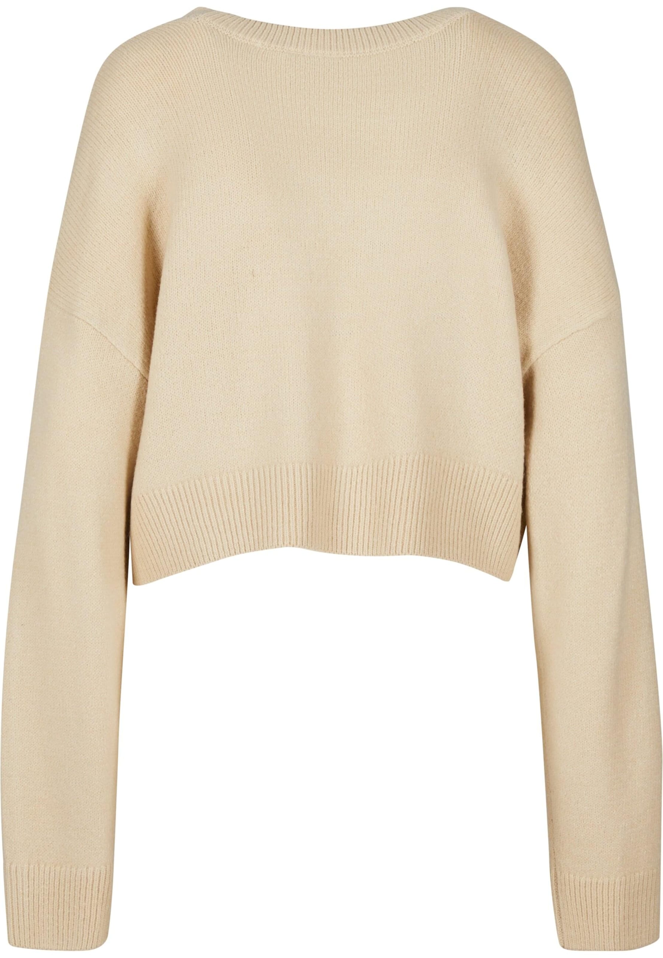 Karl Kani Kardigan 'Legacy' – béžová