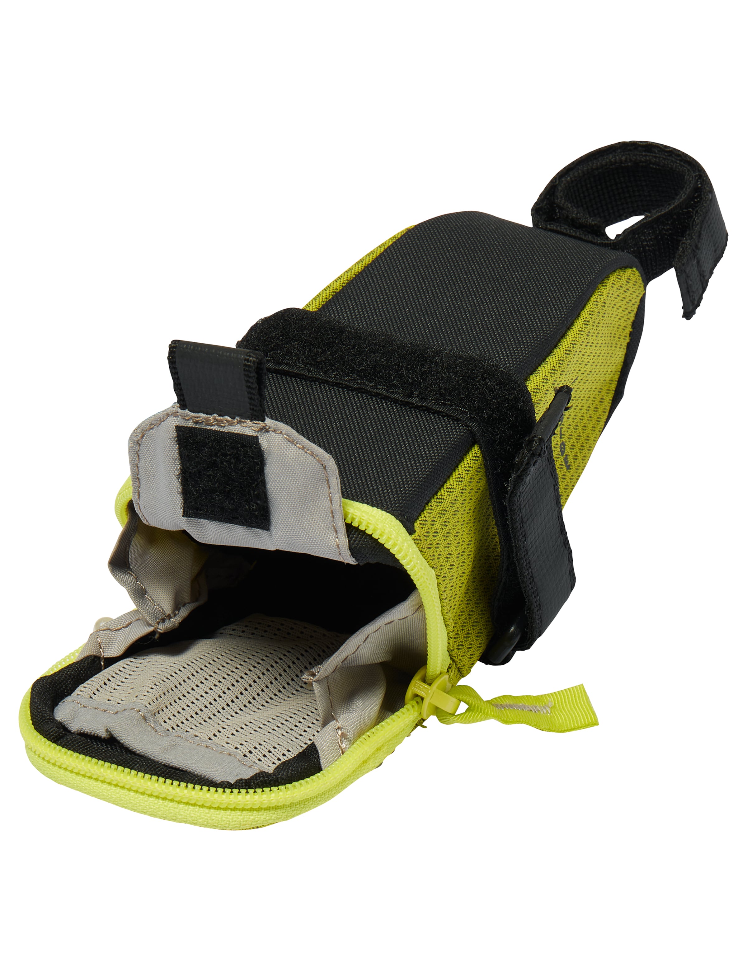 VAUDE Satteltasche 'Race Light M Luminum' in Grün