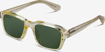 Herling Sunglasses 'Elinor Sun' in Transparent: front