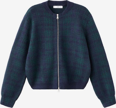 MANGO Strickjacke 'Asies' in blau, Produktansicht
