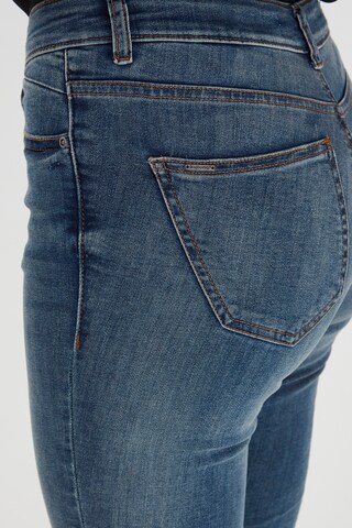 Skinny Jeans 'Lola Luni' di b.young in blu