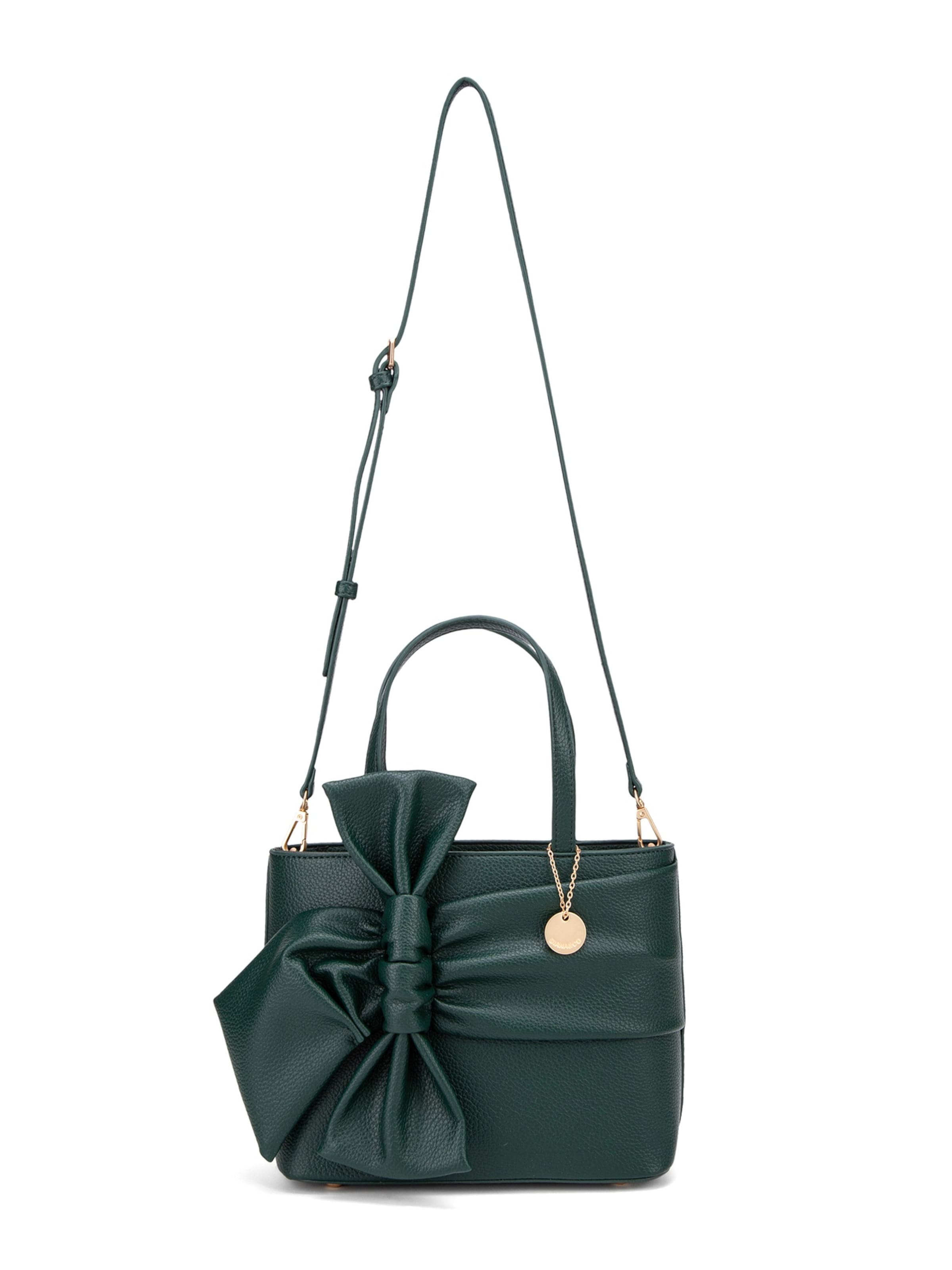 Diana&Co. Handtas ' ' in Groen