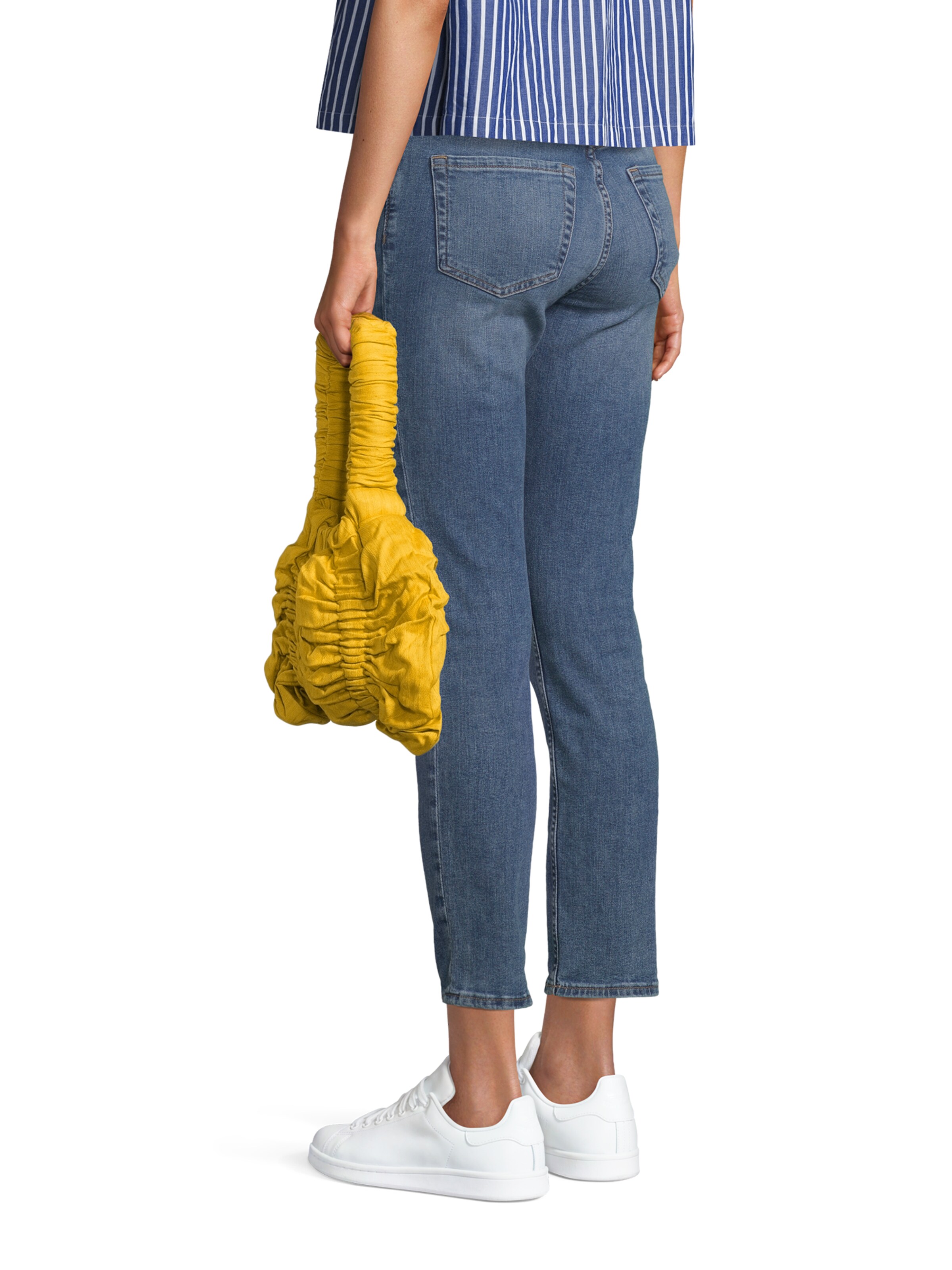 JOANA CHRISTINA Handbag in Yellow