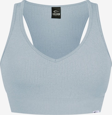 Smilodox Sports top in Grey: front