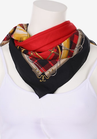 UNBEKANNT Scarf & Wrap in One size in Mixed colors: front