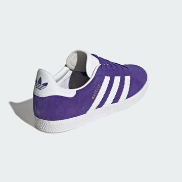 ADIDAS ORIGINALS Sneaker 'Gazelle' in Lila