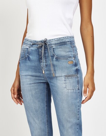 Gang Skinny Jeans in Blue